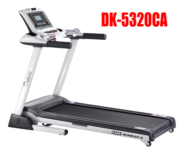 ルームランナー　ダイコーDK-5320CA 東京23区都内近郊無料組立サービス有り家庭用上位機種オールラウンド仕様 2年目保証付き