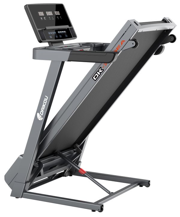 ルームランナーDAIKOU DK-7415EA 電動傾斜やUSBポートBluetooth装備