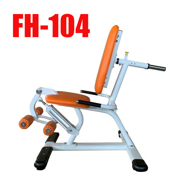 機能訓練リハビリ用 油圧式レッグエクステンション/カール FH