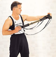 ブルワーカー X5 & BOW FITNESS トレーニング 筋トレ 2点セット ブルワーカー X5 & BOW FITNESS トレーニング 筋トレ 2点セット