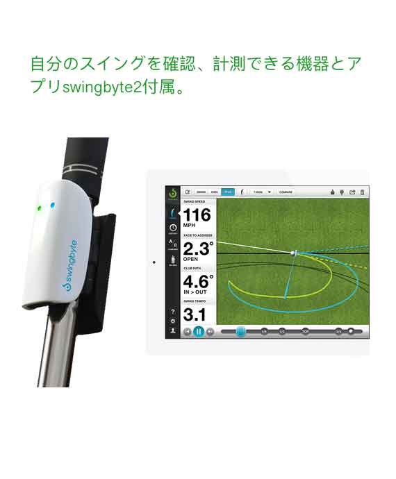 パワープレート パーソナル7ゴルフ Personal7 golf