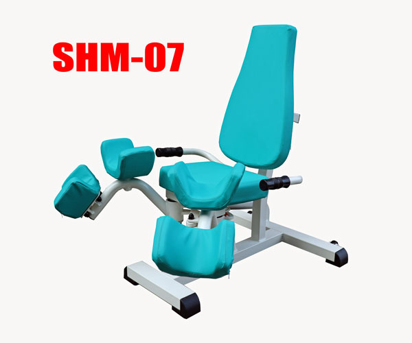 高齢者用油圧式リハビリ器具 SHM-07アダクション アブダクション